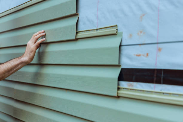 Best Siding Removal and Disposal  in Spanish Springs, NV